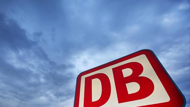 Das Logo der Deutschen Bahn. Foto: Oliver Berg/dpa/Symbolbild Das Logo der Deutschen Bahn. Foto: Oliver Berg/dpa/Symbolbild
