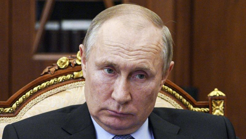 Wladimir Putins Regierung ist mit angespannten internationalen Beziehungen konfrontiert. Die Schuld sieht der Kreml aber nicht bei sich.