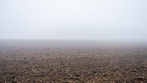 Der Sonntag in Bayern wird neblig. (Symbolbild)