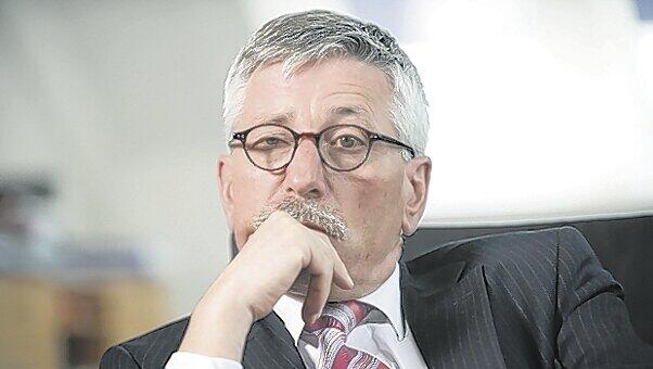 Mann der derben Worte: Bundesbank-Vorstand Thilo Sarrazin. Mann der derben Worte: Bundesbank-Vorstand Thilo Sarrazin.