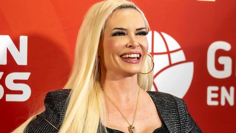 Daniela Katzenberger will mit einem Comedy-Programm ihre Fans begeistern.