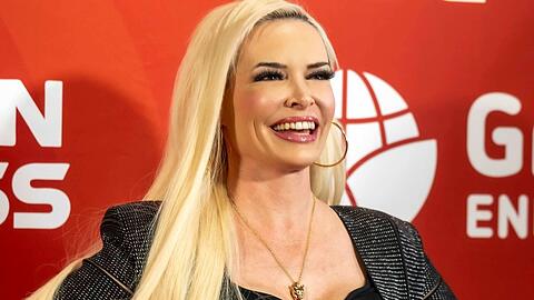 Daniela Katzenberger will mit einem Comedy-Programm ihre Fans begeistern. Daniela Katzenberger will mit einem Comedy-Programm ihre Fans begeistern.
