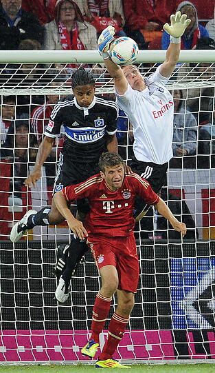 Bayern patzt gegen den HSV beim Liga-total-Cup: Die Bilder vom Spiel in Mainz