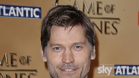 Nikolaj Coster-Waldau bei der Weltpremiere der fünften Staffel 'Game of Thrones' in London