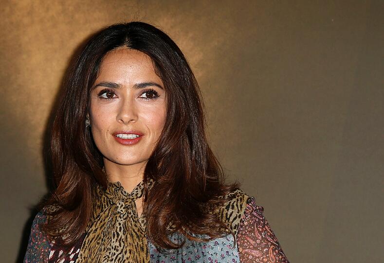Salma Hayek