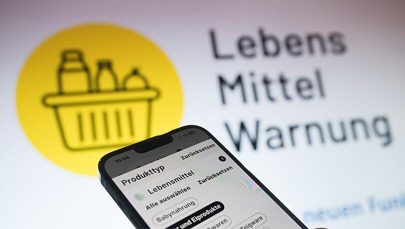Betroffen sind Packungen mit dem Mindesthaltbarkeitsdatum 01-02-2026