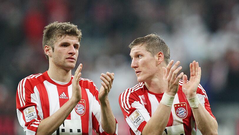Hofft auf Unterstützung statt "Politik" von den Bayern-Fans gegen Nürnberg: Bastian Schweinsteiger Hofft auf Unterstützung statt "Politik" von den Bayern-Fans gegen Nürnberg: Bastian Schweinsteiger