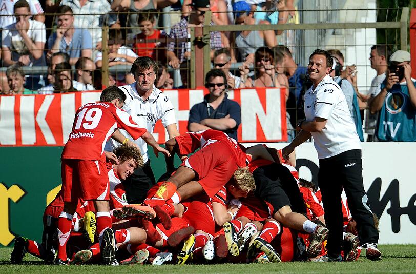 Der nächste potentielle Gegner ist der der TSV HAVELSE.