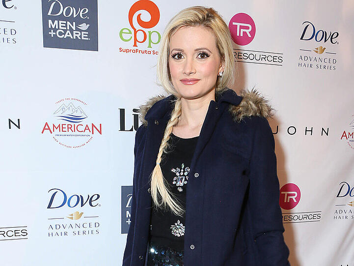 Holly Madison hat mittlerweile eine Familie gegründet