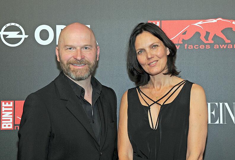 Detlev Stiebich und Julia Rieth (Bestes Accessoire Label)
