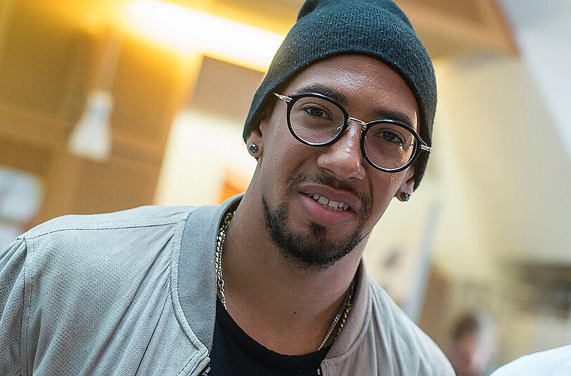 Jerome Boateng steht kurz vor einer Rückkehr auf den Platz.