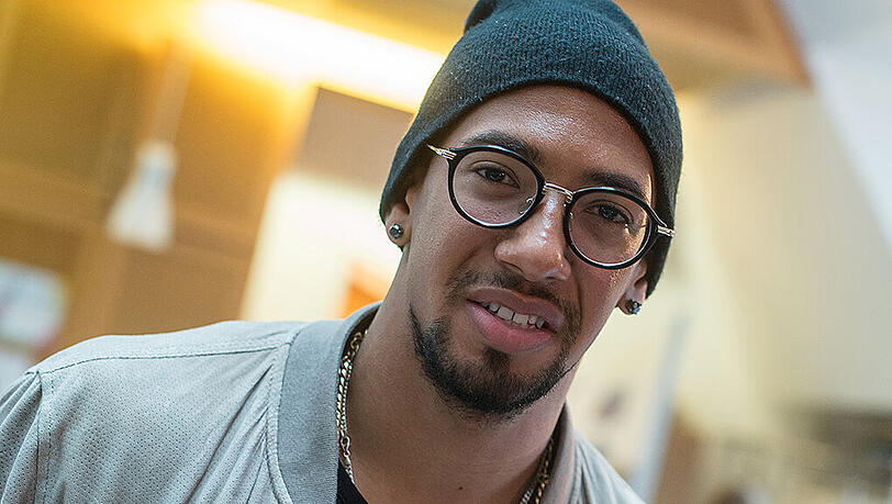 Jerome Boateng steht kurz vor einer Rückkehr auf den Platz. Jerome Boateng steht kurz vor einer Rückkehr auf den Platz.