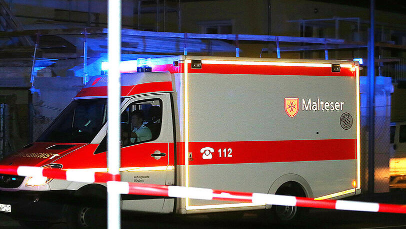 Das erste Opfer des Axt-Anschlags wurde inzwischen entlassen. Das erste Opfer des Axt-Anschlags wurde inzwischen entlassen.