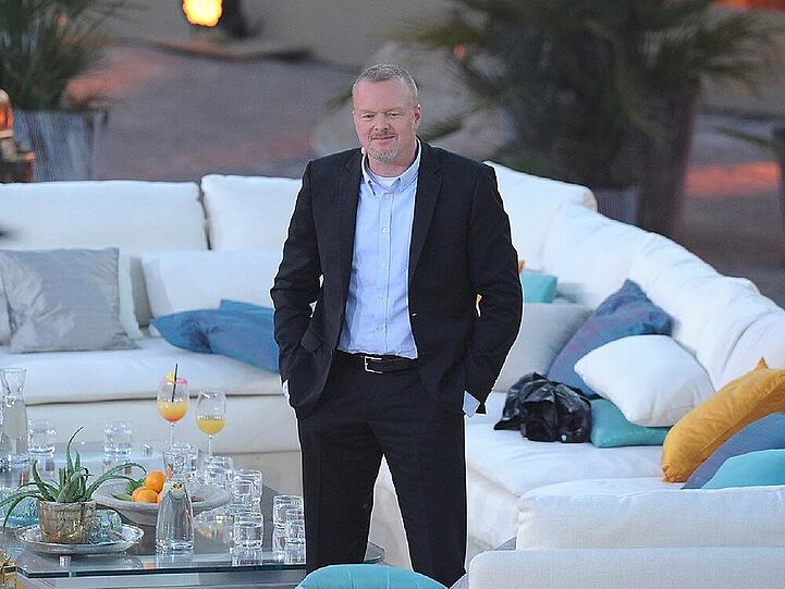 Stefan Raab stellt sich später als erwartet bei "Schlag den Raab" wieder einem Herausforderer