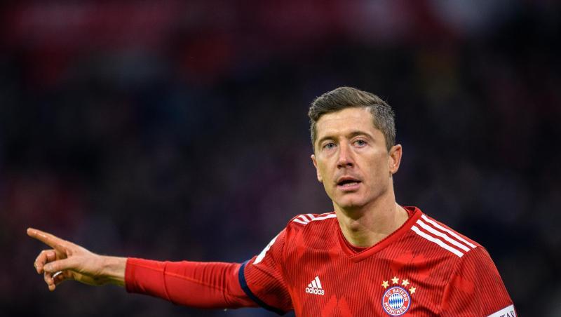 Top-Stürmer Robert Lewandowski wird vom früheren Nationalspieler Dietmar Hamann kritisiert. Foto Matthias Balk Top-Stürmer Robert Lewandowski wird vom früheren Nationalspieler Dietmar Hamann kritisiert. Foto Matthias Balk