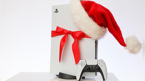 Auch 2022 dürften sich viele Videospiel-Fans die PS5 wieder zu Weihnachten wünschen.