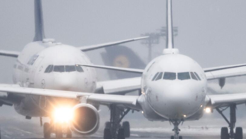 Lufthansa schlie&szlig;t Tarifvertrag f&uuml;r neue Tochter mit Verdi ab