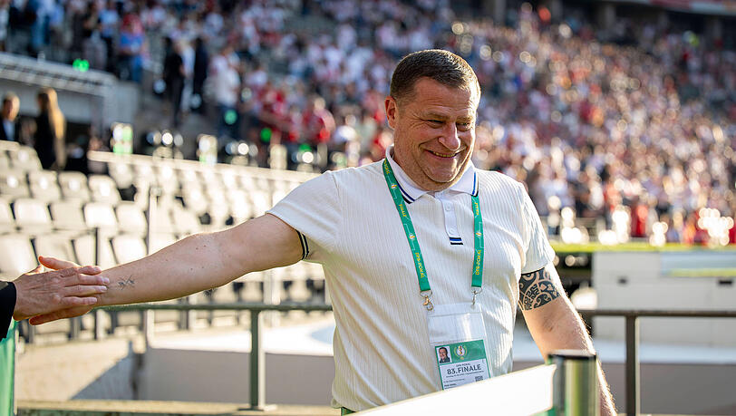 Soll noch Spieler verkaufen: Bayern-Sportvorstand Max Eberl. Soll noch Spieler verkaufen: Bayern-Sportvorstand Max Eberl.