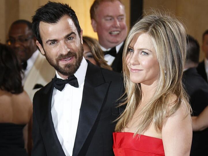 Ist Jennifer Aniston endlich schwanger?
