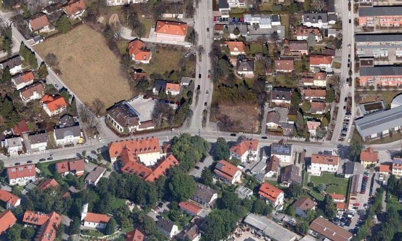 Der Ortskern von Riem soll vom Durchgangsverkehr entlastet werden.