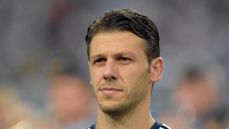 Martin Demichelis. Foto: picture alliance / dpa/Archivbild Martin Demichelis. Foto: picture alliance / dpa/Archivbild