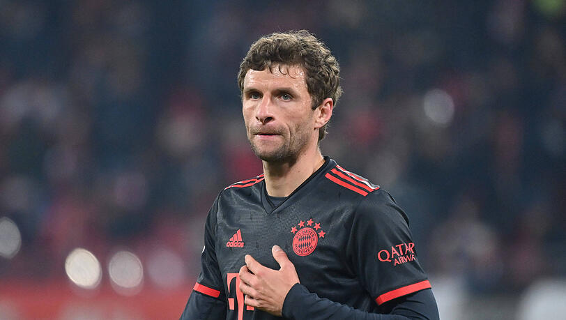 Thomas Müller blickt auf ein schwieriges Halbjahr mit ungewöhnlich vielen Pausen zurück.
