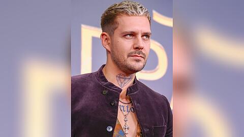 Im Zentrum der ukrainischen Kritik: der serbische Schauspieler Miloš Biković.