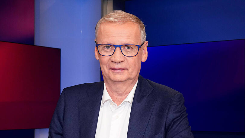 Günther Jauch: Was über Vermögen, Ehefrau und Kinder bekannt ist | Abendzeitung München