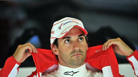 Timo Glock fährt für Manor