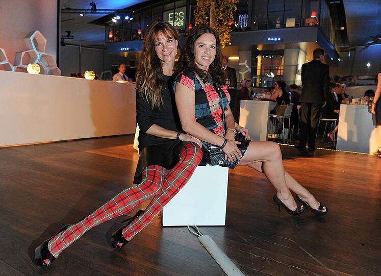 Christine Neubauer,  Alexandra Kamp