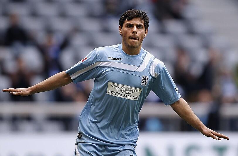 Im Anflug auf Leipzig? Kevin Volland.