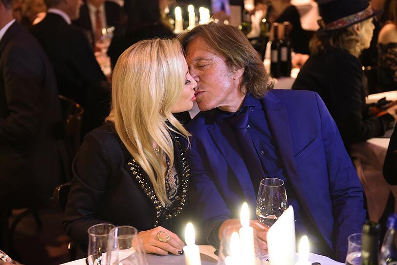 Jürgen und Ramona Drews