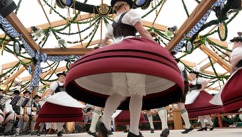 Um Tradition geht es sowohl bei der Oidn Wiesn als auch beim Landwirtschaftsfest – lassen sich beide kombinieren?