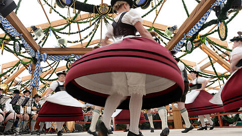 Um Tradition geht es sowohl bei der Oidn Wiesn als auch beim Landwirtschaftsfest – lassen sich beide kombinieren?