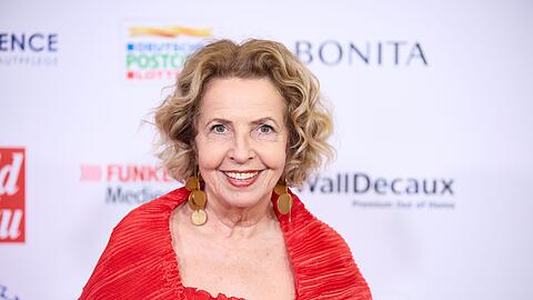 Michaela May findet ihr Leben "wahnsinnig sch&ouml;n". (Archivbild)