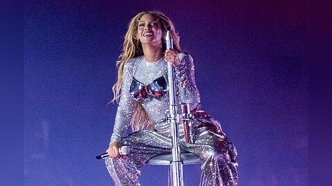 Beyonc&eacute; meldet sich &uuml;berraschend mit neuer Musik zur&uuml;ck.