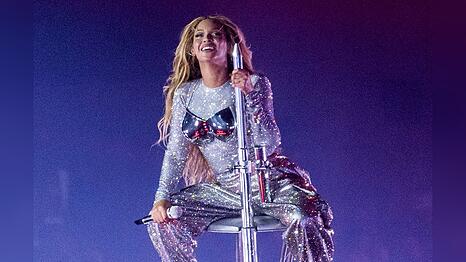 Beyonc&eacute; meldet sich &uuml;berraschend mit neuer Musik zur&uuml;ck.