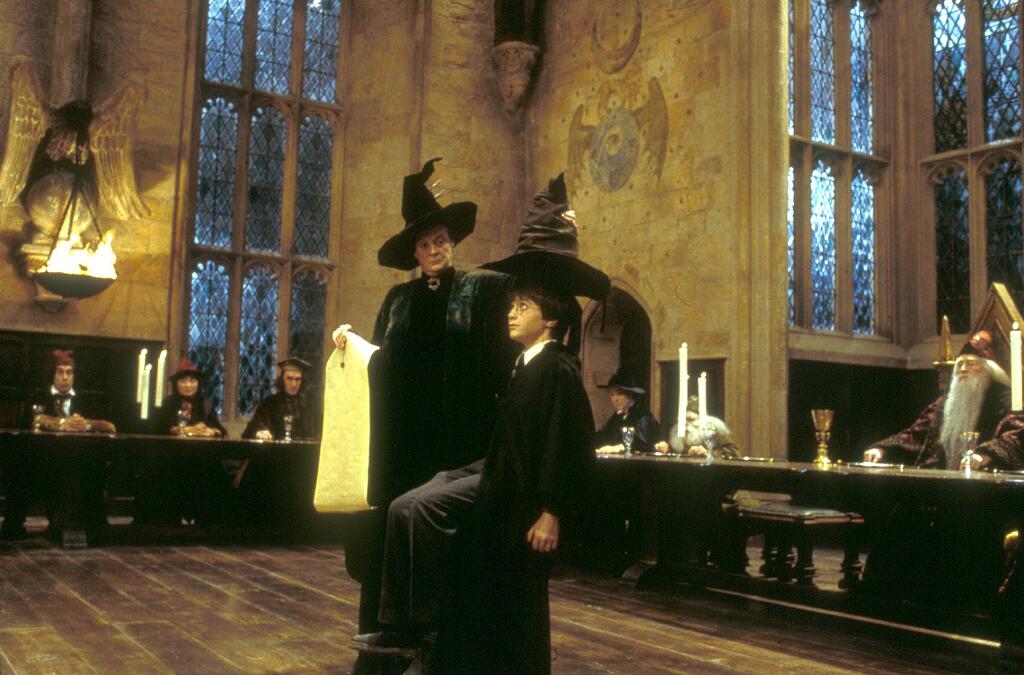 Harry Potter: In welchem Hogwarts-Haus wären Sie? | Abendzeitung München