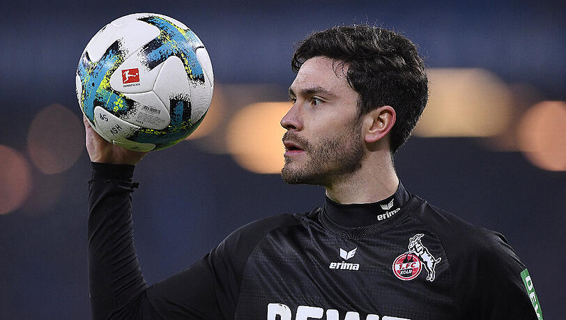 Kein Nationalspieler hat seit der WM 2014 mehr Länderspiele bestritten (25): Jonas Hector vom 1. FC Köln.