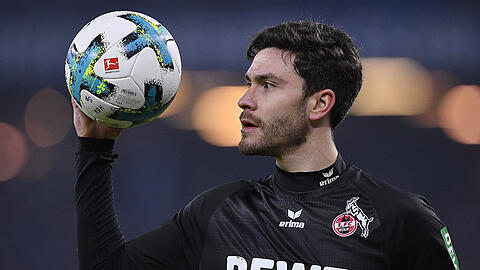 Kein Nationalspieler hat seit der WM 2014 mehr Länderspiele bestritten (25): Jonas Hector vom 1. FC Köln.