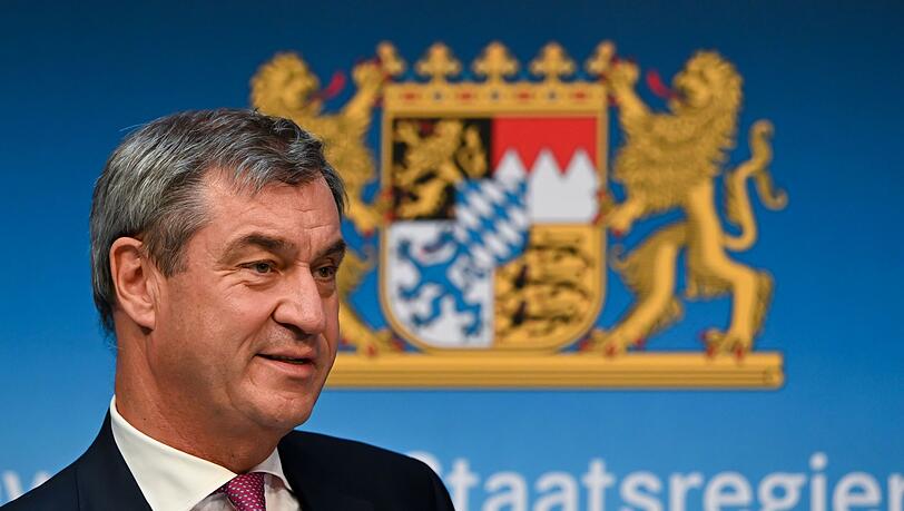 Auf gen Osten - Wohin Söder es nach den Turbulenzen zieht