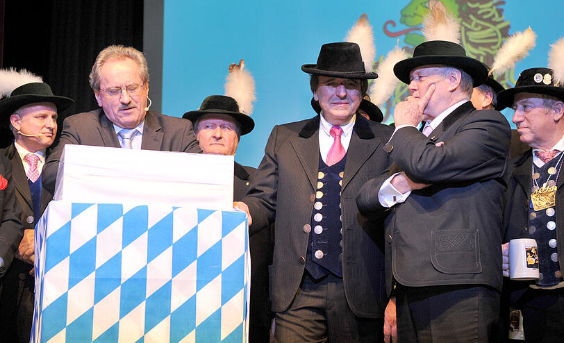 Die schönsten Bilder vom Filserball 2011
