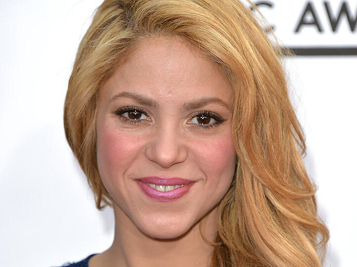 Shakira hat beides: eine steile Karriere und eine glückliche Familie