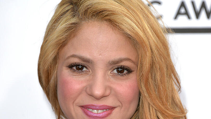 Shakira hat beides: eine steile Karriere und eine glückliche Familie Shakira hat beides: eine steile Karriere und eine glückliche Familie