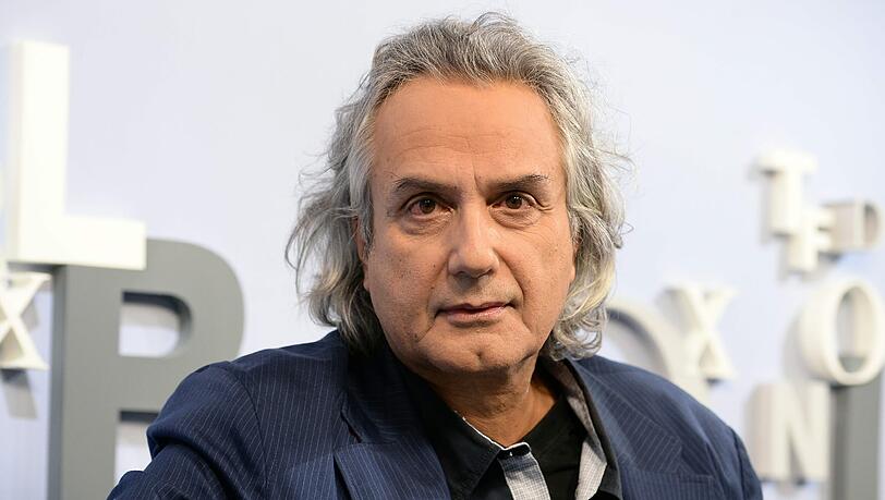 Der Münchner Schriftsteller Friedrich Ani. Der Münchner Schriftsteller Friedrich Ani.