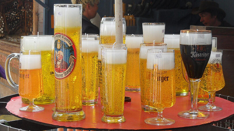 Alles rund ums Bier: Fakten, Fun und Faszinierendes.