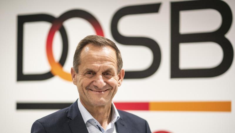 "Sportdeutschland ist bereit und braucht nun klare Rahmenbedingungen": Alfons Hörmann begrüßt die Lockerungen für den Sport. "Sportdeutschland ist bereit und braucht nun klare Rahmenbedingungen": Alfons Hörmann begrüßt die Lockerungen für den Sport.