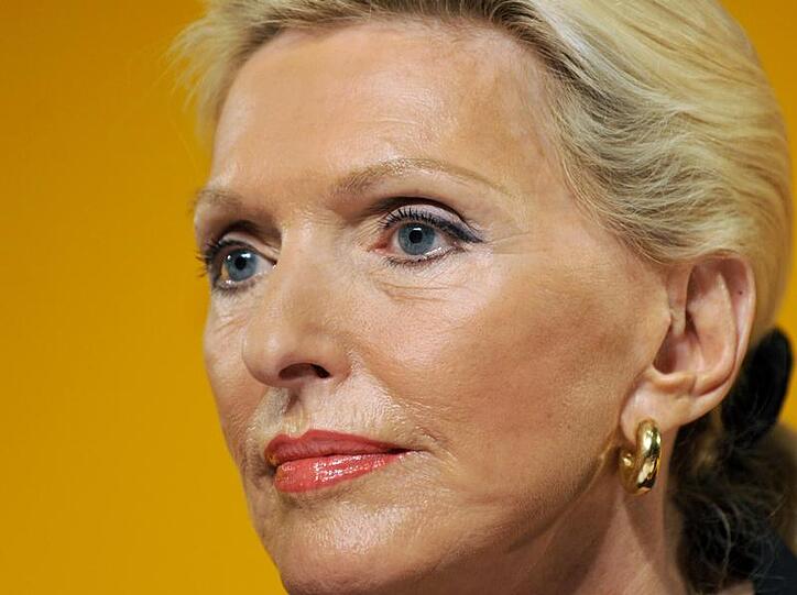 "Asoziale im Pelzmantel": So bezeichnete Axel Berg Unternehmensschefin Maria-Elisabeth Schaeffler.