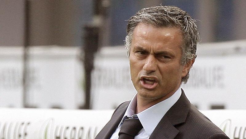 José Mourinho: "Özil war ein gutes Gschäft" José Mourinho: "Özil war ein gutes Gschäft"