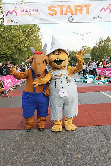 Waren Sie auch dabei beim München-Marathon 2011? Vielleicht finden Sie sich auf unseren Bilder. Viel Spaß beim Klicken!